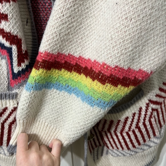 Oversized Fall Cardigan - Picture 4 of 5